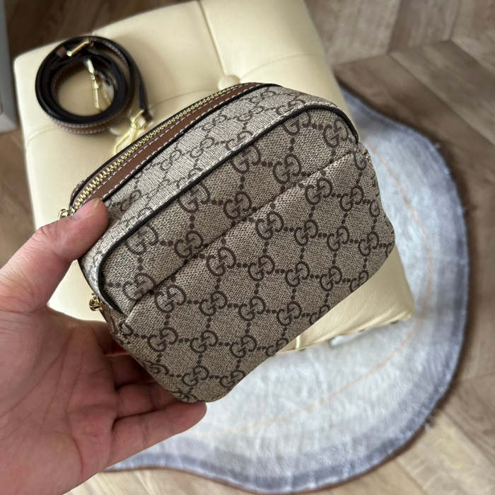 Split leather bag, AAA,size 15*19*8cm,no box,B50-1899
