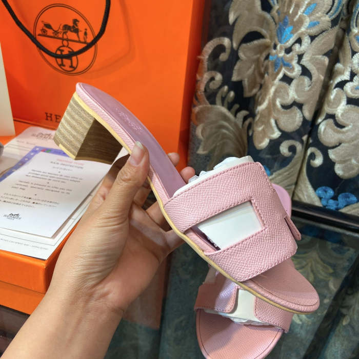 Women's heel sandals shoes,heel 6cm,  size 35-42, SS50-1299