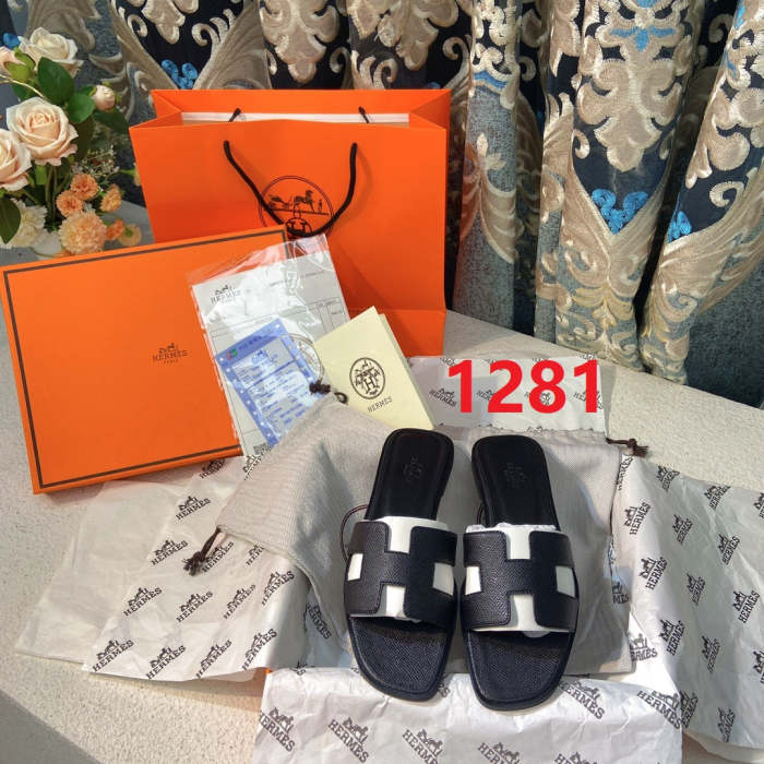 Women's flat shoes, size 35-42, SS50-1281