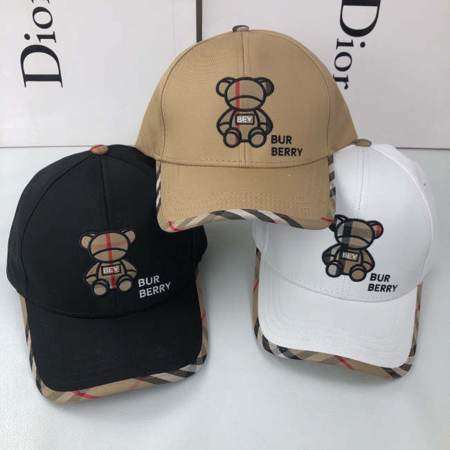 Men women hat, no box, HAT25-352-354