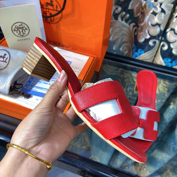 Women's heel sandals shoes,heel 6cm,  size 35-42, SS50-1286