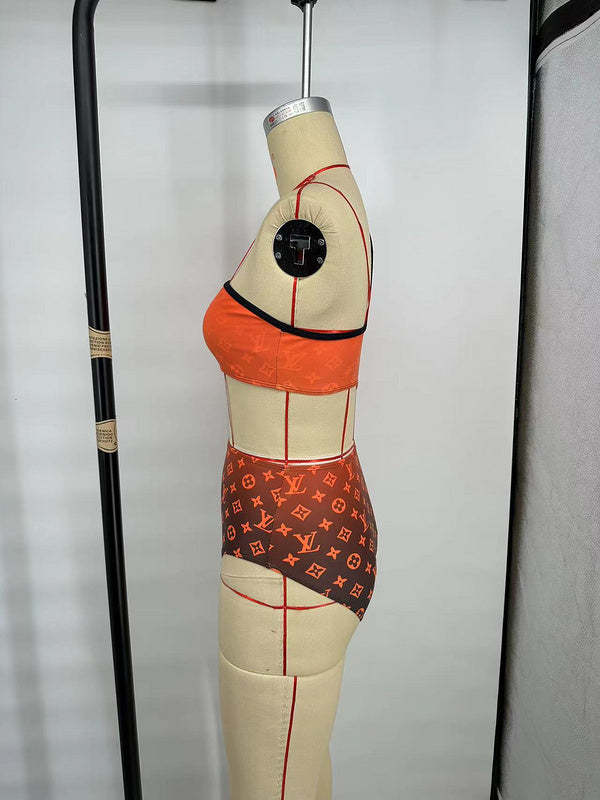 Ladies' sexy swimsuit ,SW25-233
