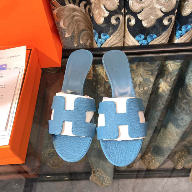 Women's heel sandals shoes,heel 6cm, size 35-42, SS50-1303