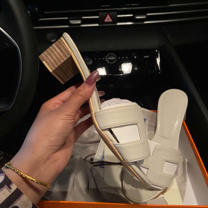 Women's heel sandals shoes,heel 6cm,  size 35-42, SS50-1283