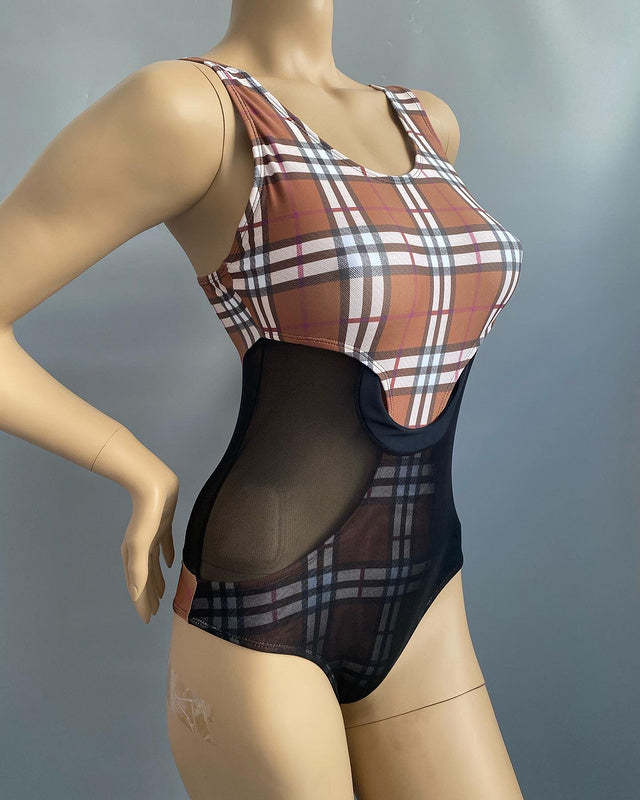 Ladies' sexy swimsuit ,SW25-235