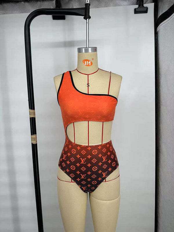Ladies' sexy swimsuit ,SW25-233