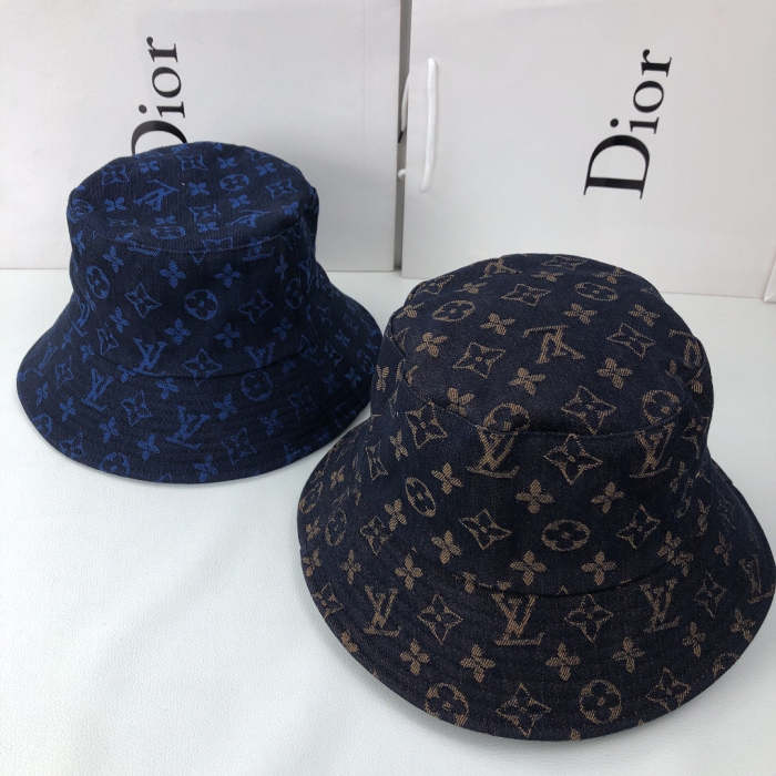 Men women hat, no box,  HAT25-344-347