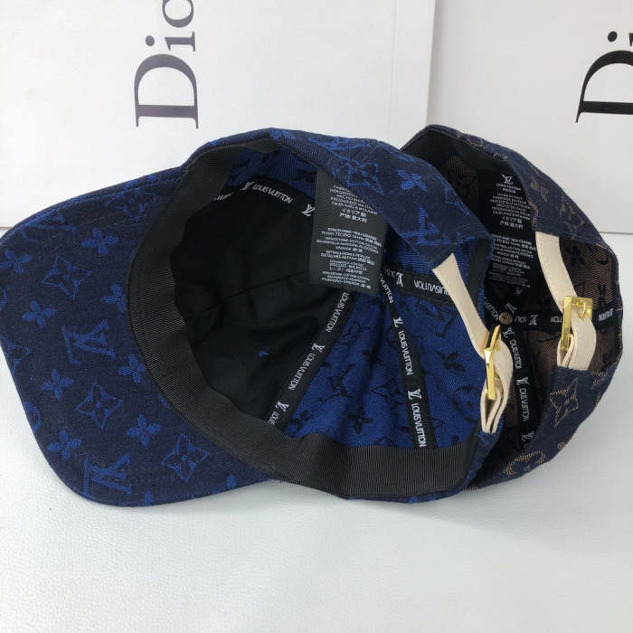 Men women hat, no box,  HAT25-344-347
