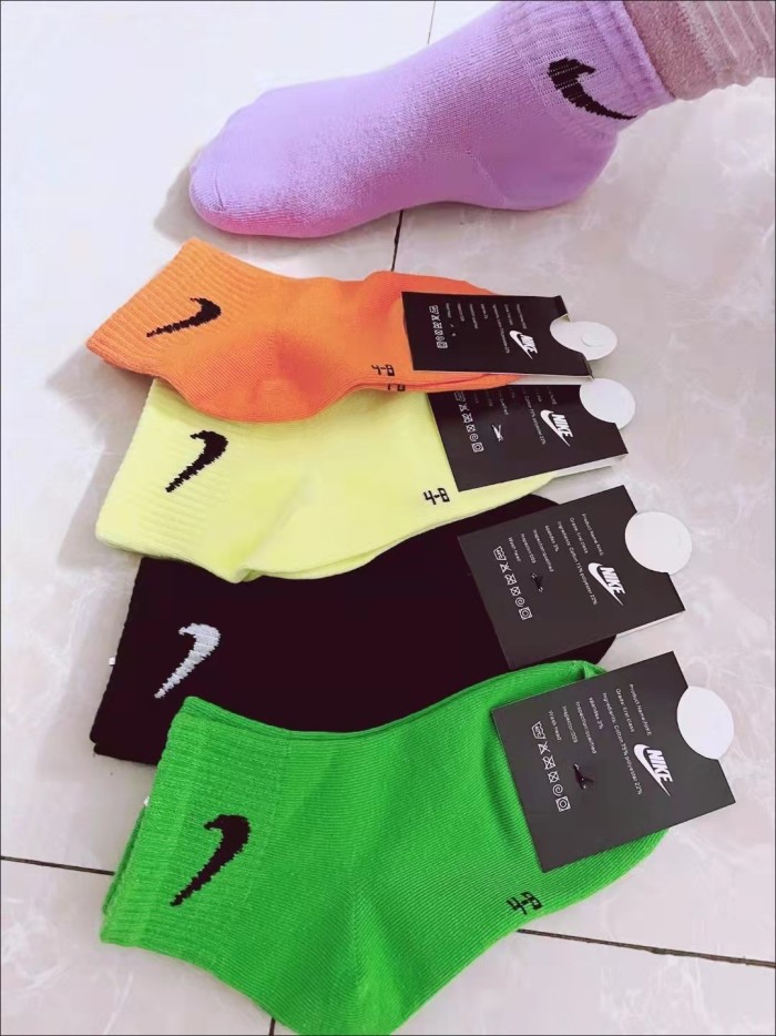 Kids cotton short socks, pack of 10 pairs,  CL15.5-75