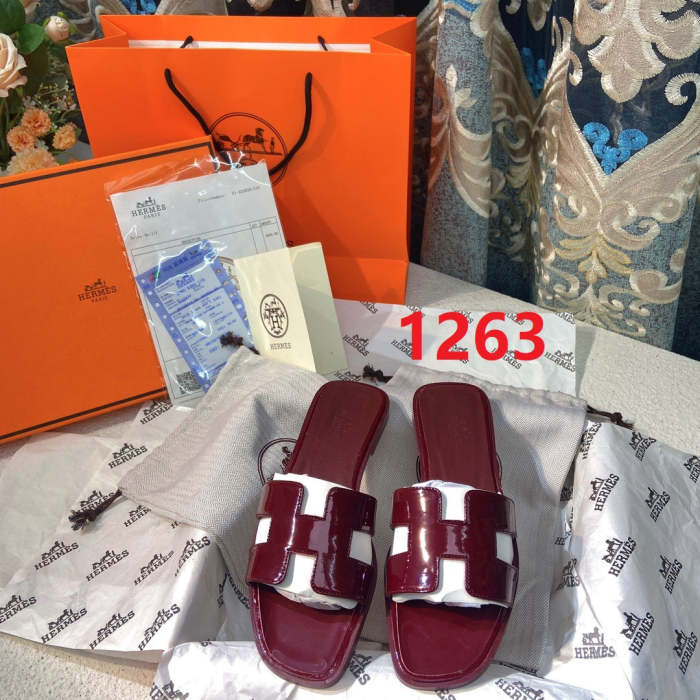Women's flat shoes, size 35-42, SS50-1263