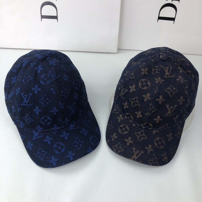 Men women hat, no box,  HAT25-344-347