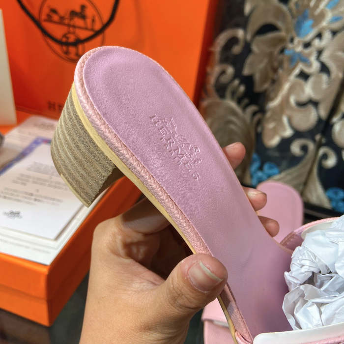 Women's heel sandals shoes,heel 6cm,  size 35-42, SS50-1299