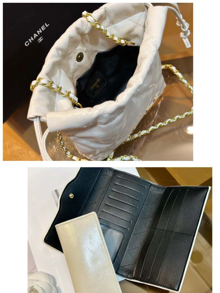 Split leather bag ,3A, size 35x35x7cm, 17x20x5cm, 19x10cm, 3 pieces for set, no box, B75-2845