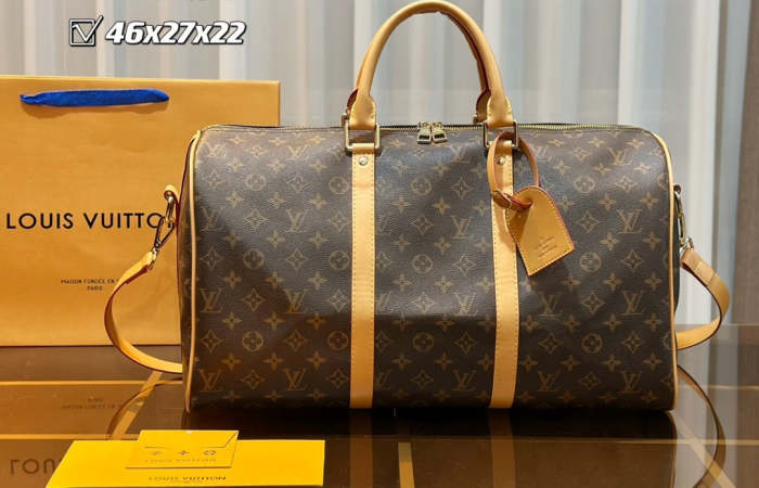 Split leather bag ,3A, size 46x27x22cm, 27x13x15cm, 19x10cm, 4 pieces for set, no box, B75-2835
