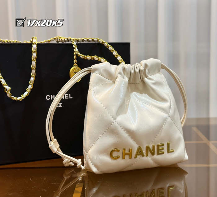 Split leather bag ,3A, size 35x35x7cm, 17x20x5cm, 19x10cm, 3 pieces for set, no box, B75-2845