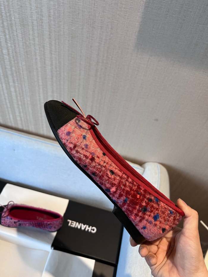 Women's flat shoes, size 35-42, SS50-1363