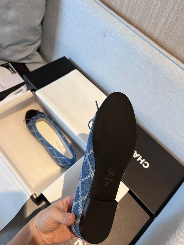 Women's flat shoes, size 35-42, SS50-1353