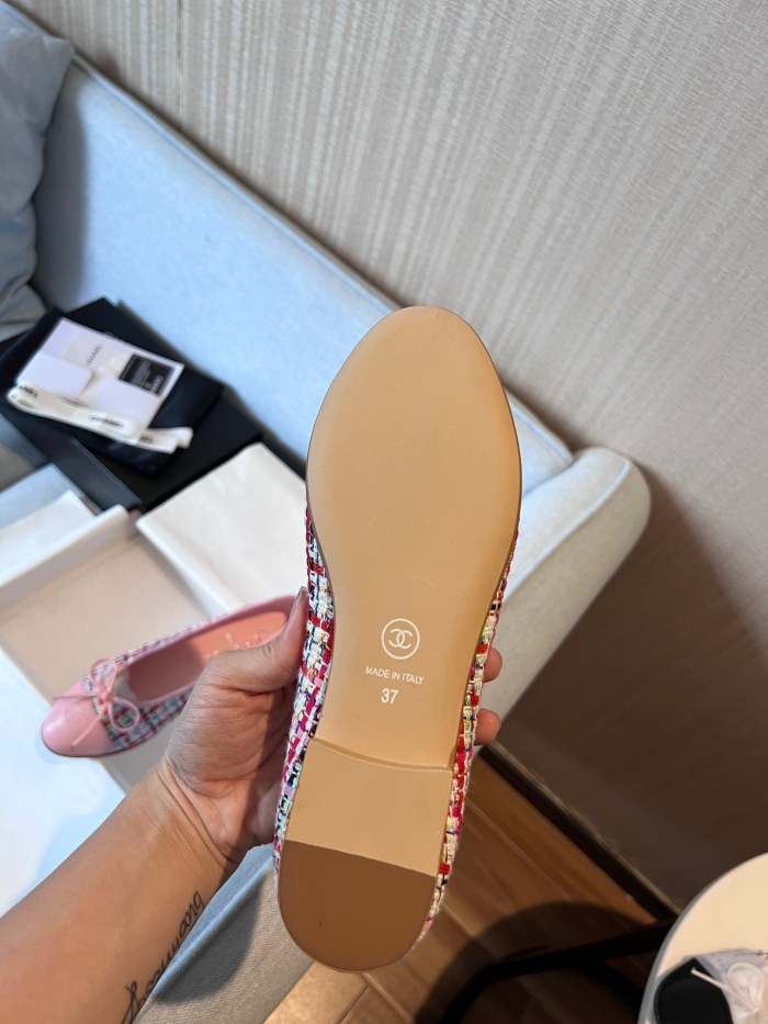 Women's flat shoes, size 35-42, SS50-1347