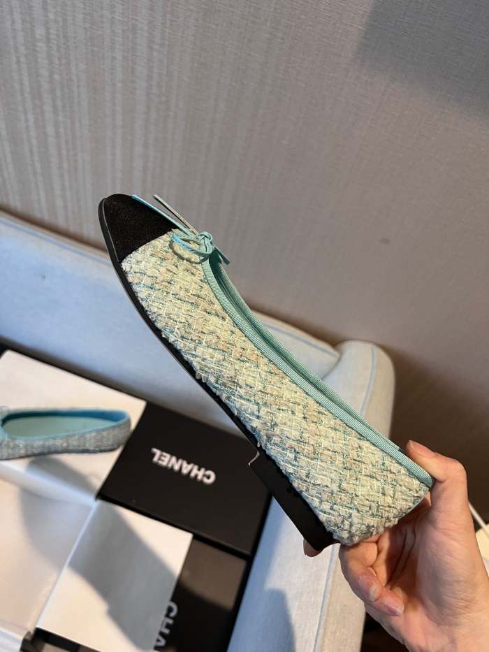 Women's flat shoes, size 35-42, SS50-1357