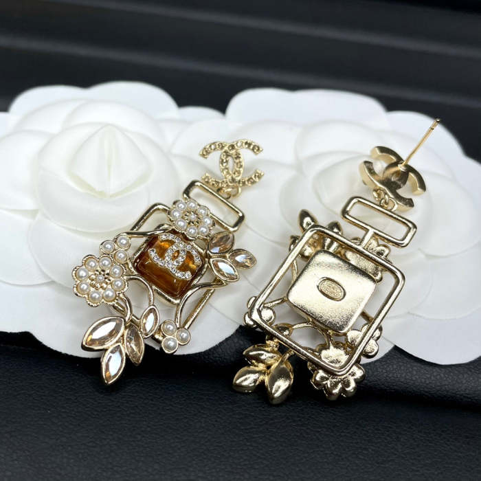 Earring jewelry , with box,  J30-188
