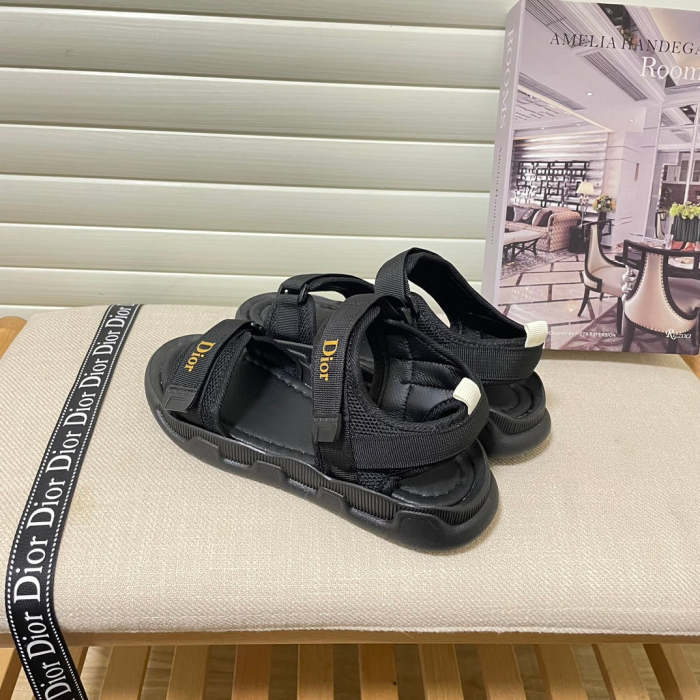 Women flat sandals shoes,size 35-40, SS60-2218-2219