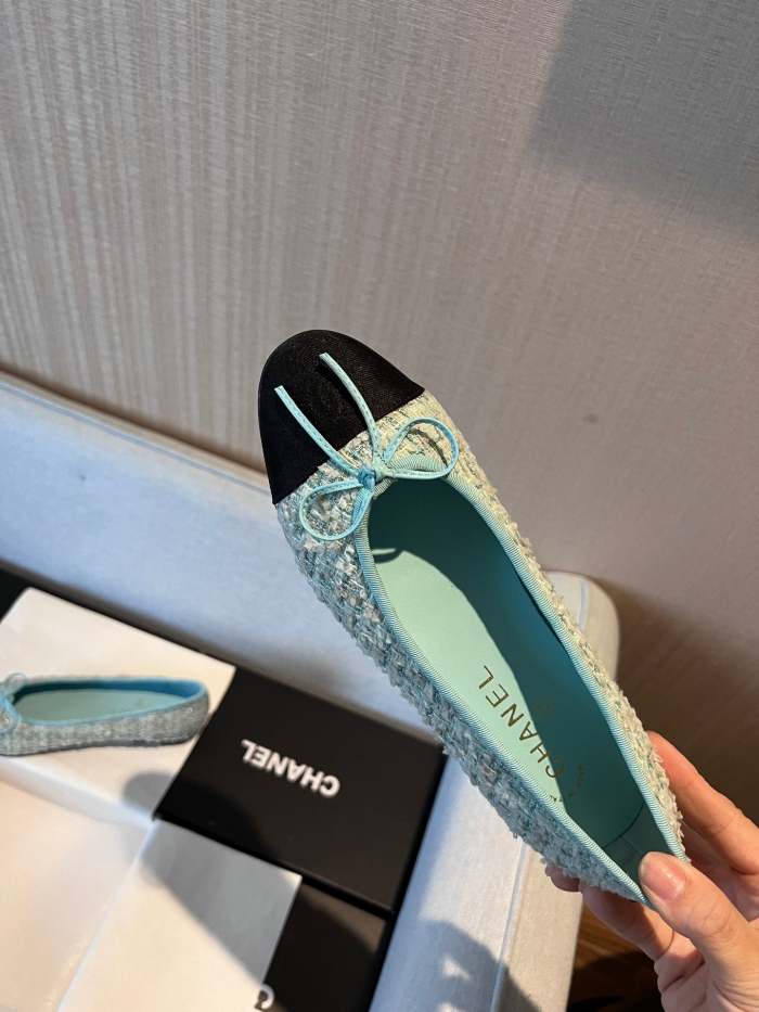 Women's flat shoes, size 35-42, SS50-1357