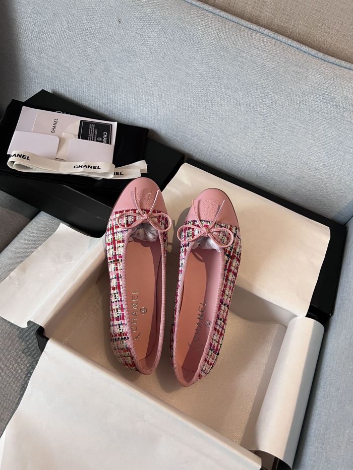 Women's flat shoes, size 35-42, SS50-1347