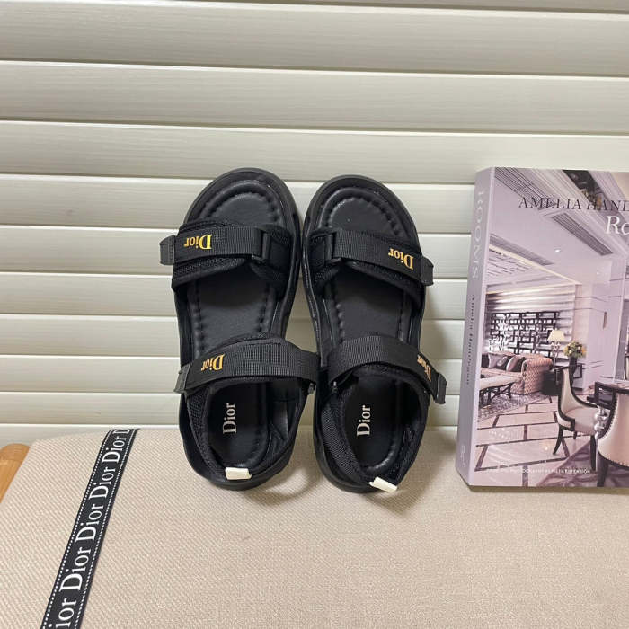 Women flat sandals shoes,size 35-40, SS60-2218-2219