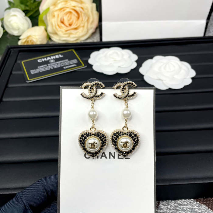 Earring jewelry , with box,  J30-183