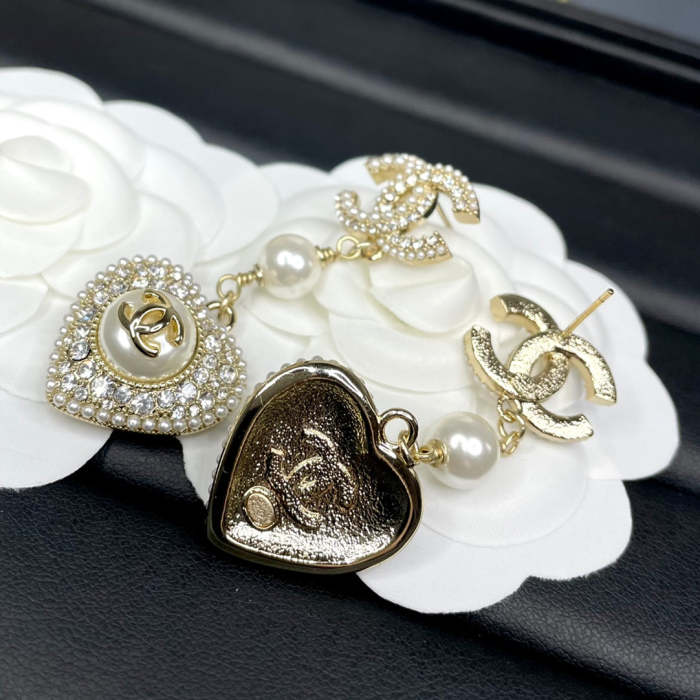 Earring jewelry , with box,  J30-184