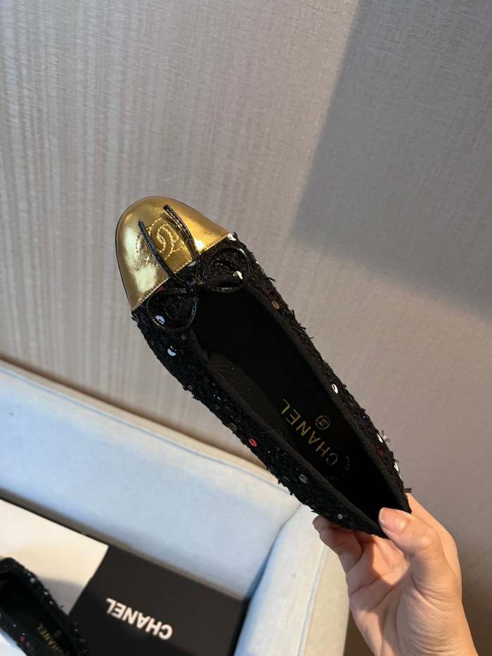 Women's flat shoes, size 35-42, SS50-1355