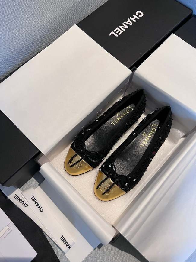 Women's flat shoes, size 35-42, SS50-1355