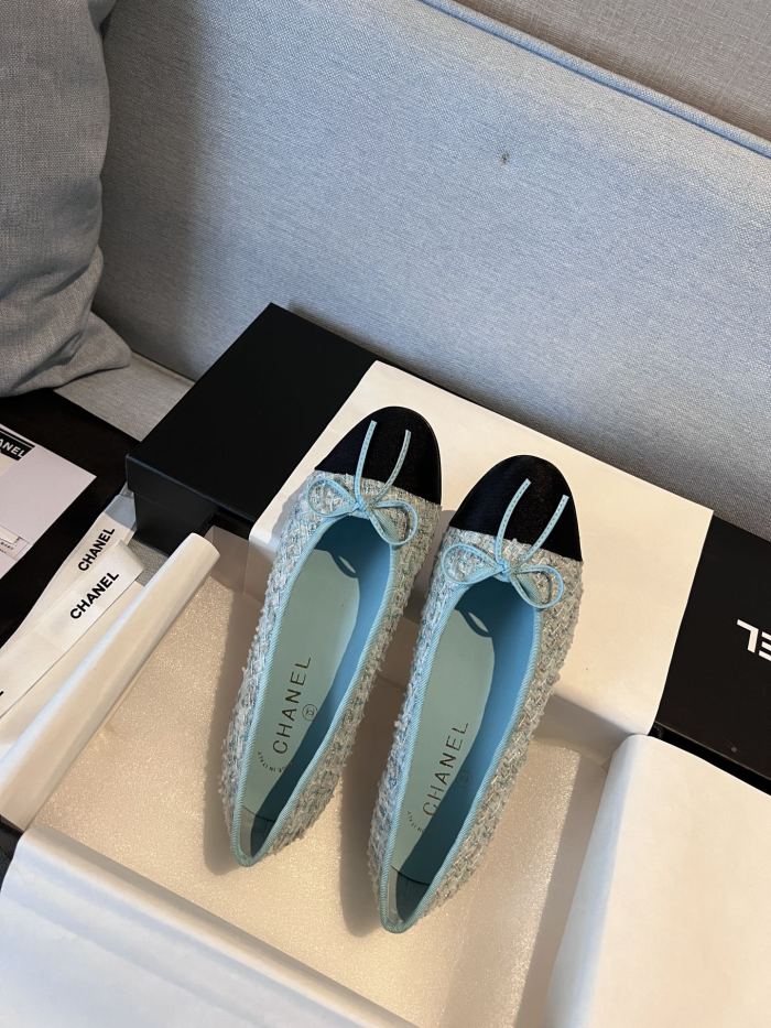 Women's flat shoes, size 35-42, SS50-1357