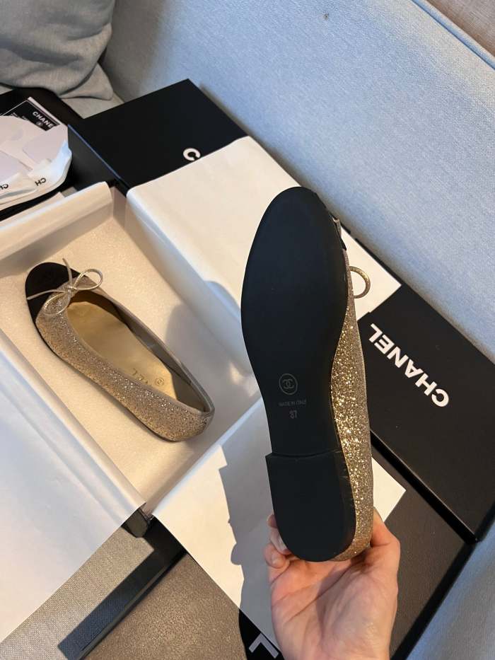 Women's flat shoes, size 35-42, SS50-1343