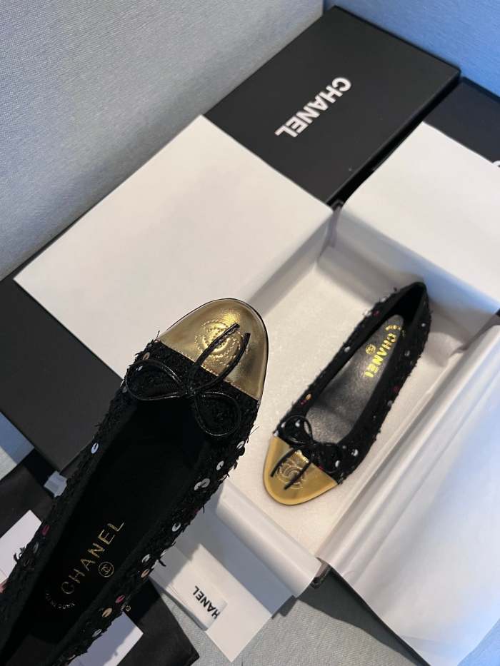 Women's flat shoes, size 35-42, SS50-1355