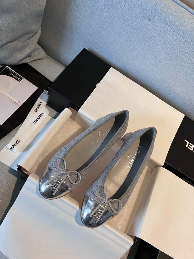 Women's flat shoes, size 35-42, SS50-1358