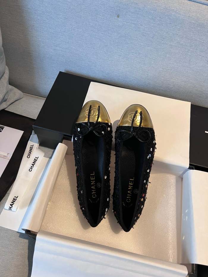 Women's flat shoes, size 35-42, SS50-1355