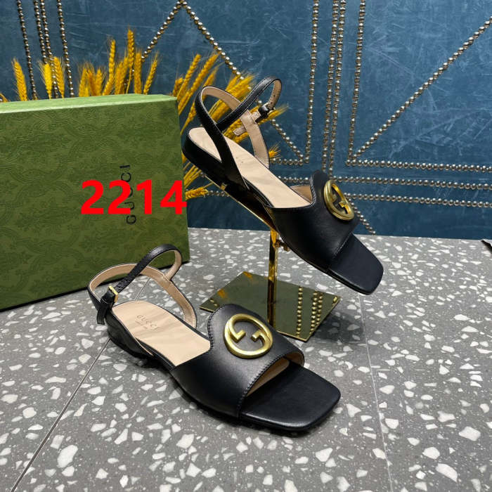 Women flat sandals shoes,size 35-42, SS60-2214-2217