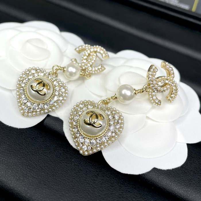Earring jewelry , with box,  J30-184
