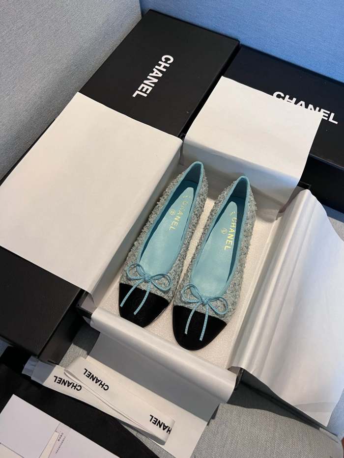 Women's flat shoes, size 35-42, SS50-1357