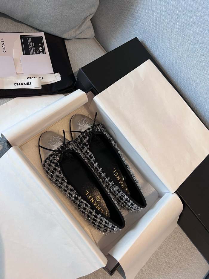 Women's flat shoes, size 35-42, SS50-1349