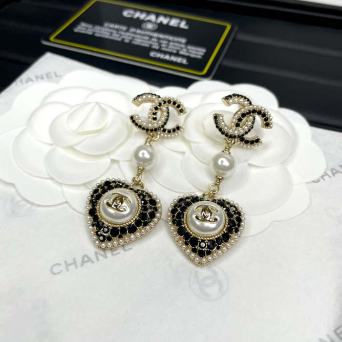 Earring jewelry , with box,  J30-183