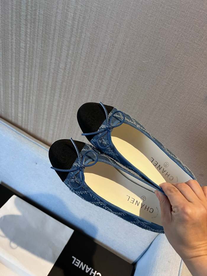 Women's flat shoes, size 35-42, SS50-1353