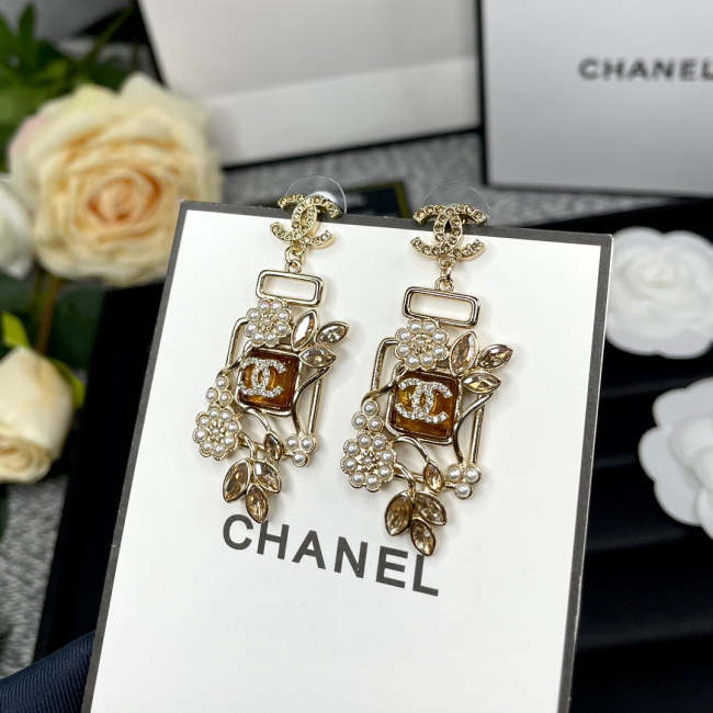 Earring jewelry , with box, J30-188