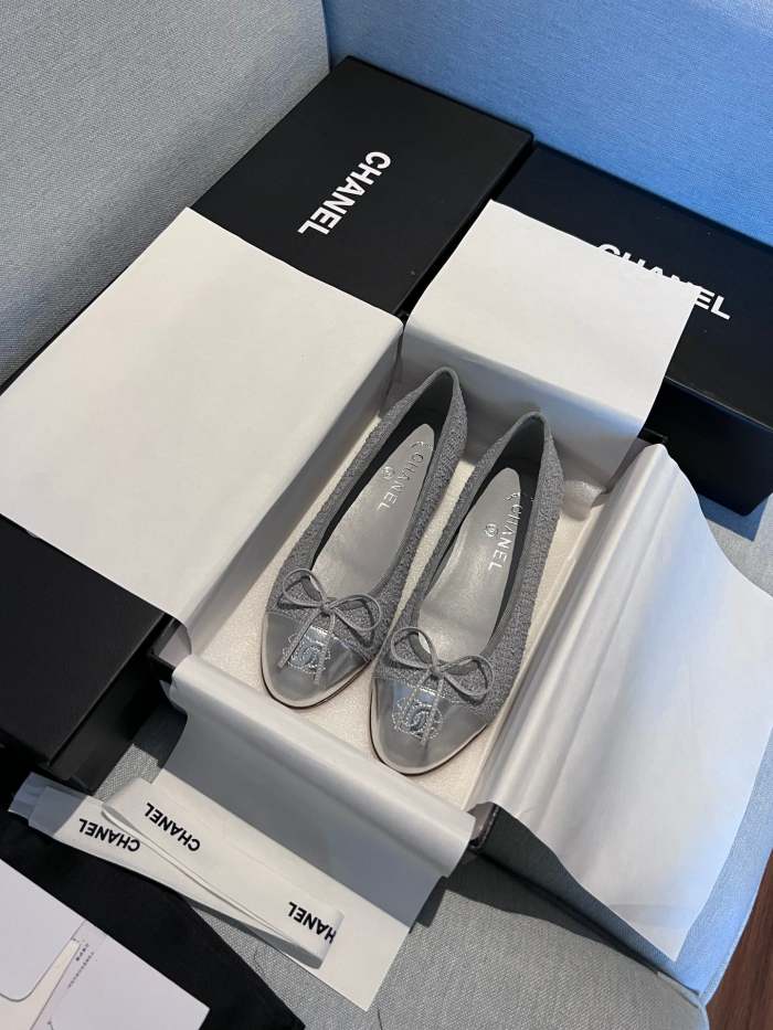 Women's flat shoes, size 35-42, SS50-1358