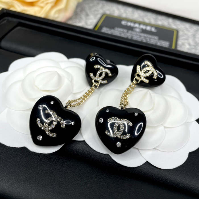 Earring jewelry , with box,  J30-182