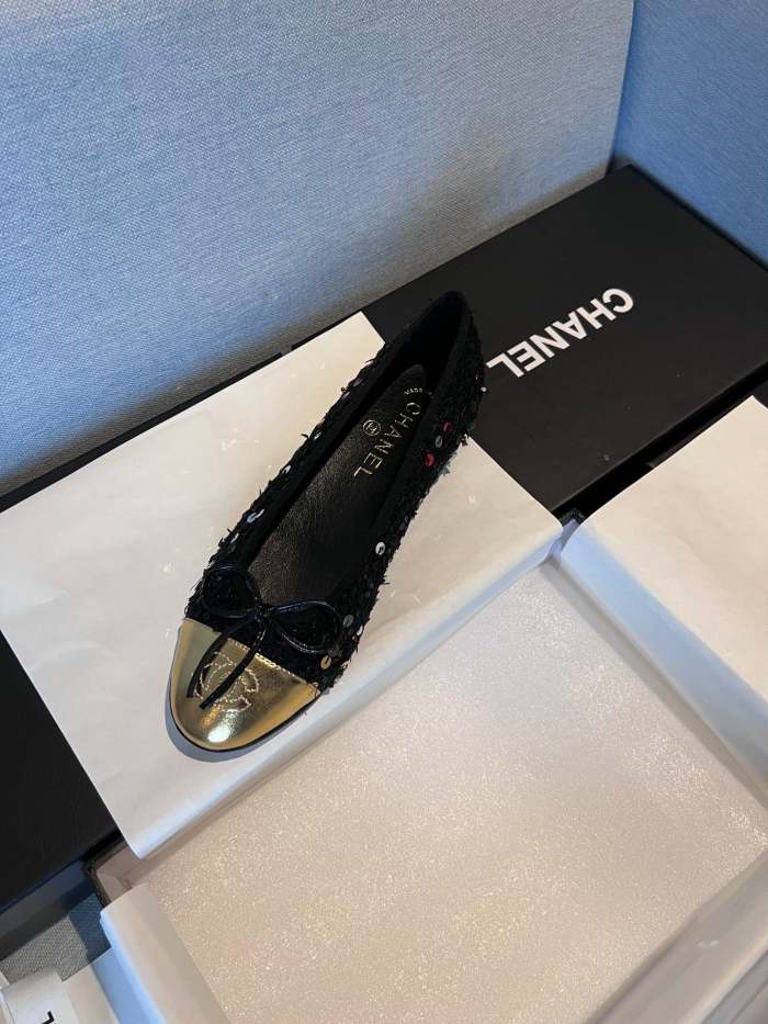 Women's flat shoes, size 35-42, SS50-1355
