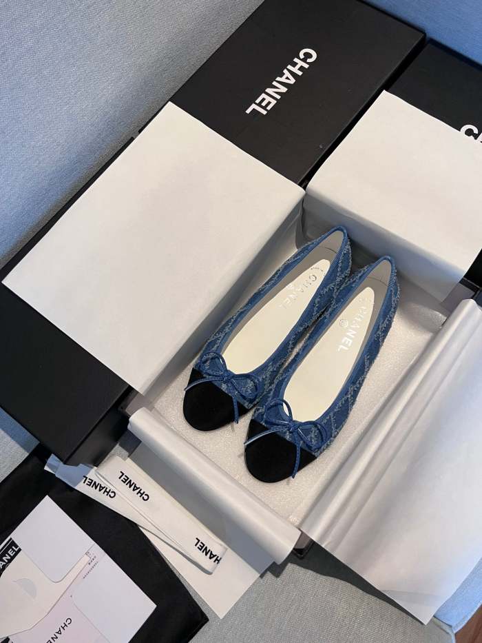 Women's flat shoes, size 35-42, SS50-1353
