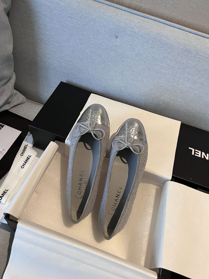 Women's flat shoes, size 35-42, SS50-1358
