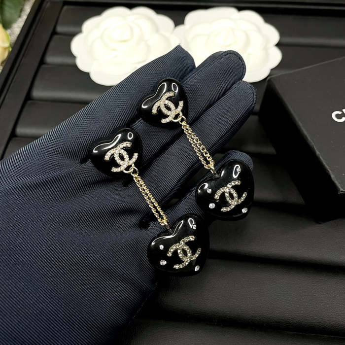 Earring jewelry , with box,  J30-182